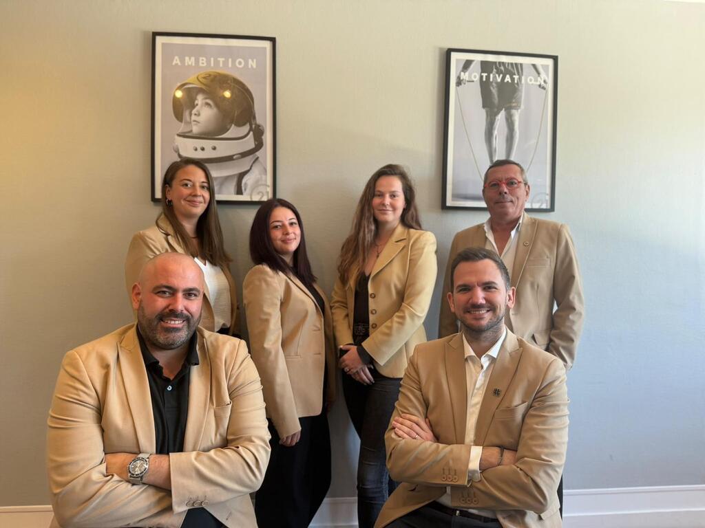 l'équipe de l'agence Agence Prévost