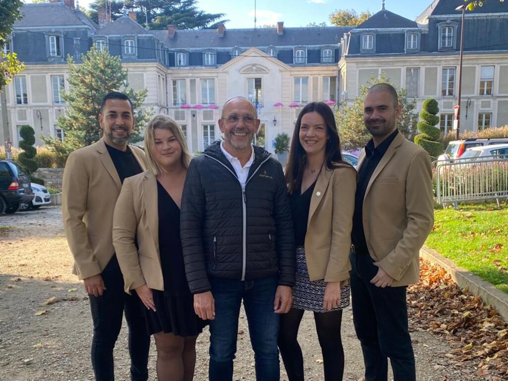 l'équipe de l'agence Agence Prévost