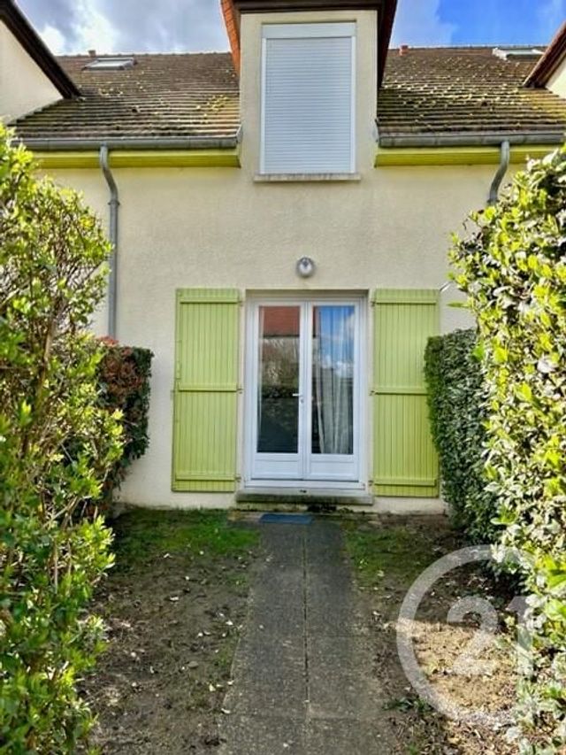 Appartement F2 à louer - 2 pièces - 36.75 m2 - CHILLY MAZARIN - 91 - ILE-DE-FRANCE - Century 21 Agence Prévost