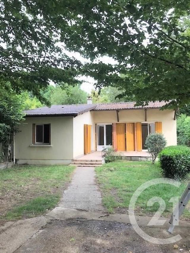 Maison à louer MORSANG SUR ORGE
