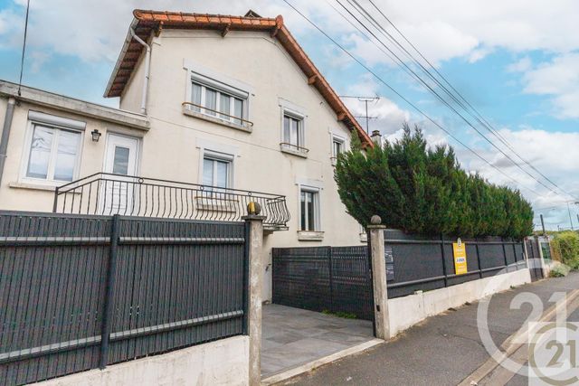 maison à vendre - 5 pièces - 82.8 m2 - VIRY CHATILLON - 91 - ILE-DE-FRANCE - Century 21 Agence Prévost