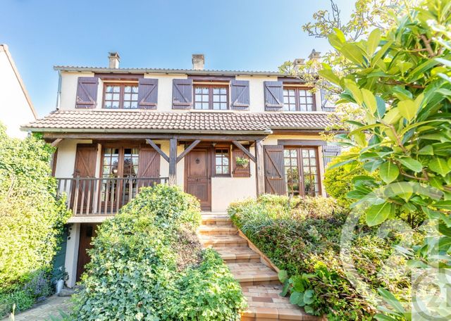 maison - VILLIERS SUR ORGE - 91
