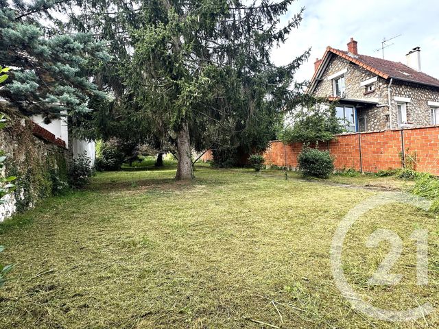 Terrain à vendre VILLEMOISSON SUR ORGE