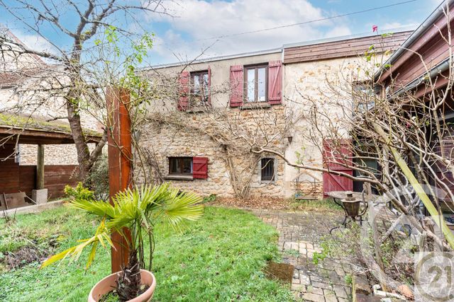 Maison à vendre SOISY SUR SEINE