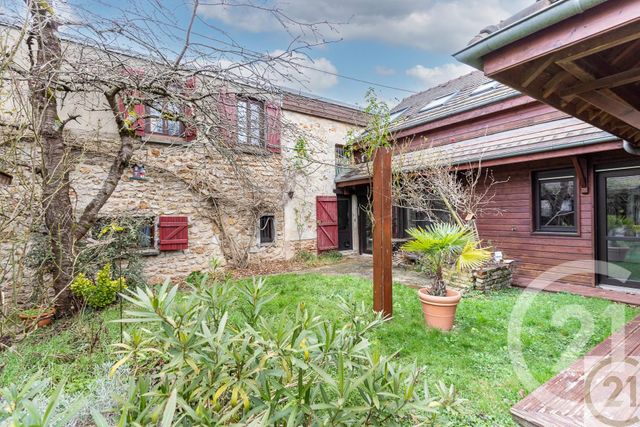 maison - SOISY SUR SEINE - 91
