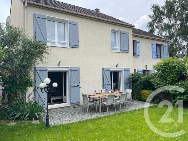 maison à louer - 5 pièces - 107.43 m2 - EPINAY SUR ORGE - 91 - ILE-DE-FRANCE - Century 21 Agence Prévost