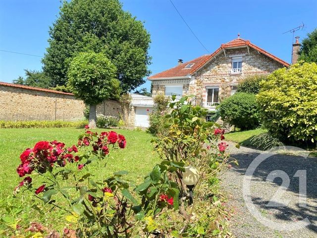 Maison à louer VILLEMOISSON SUR ORGE