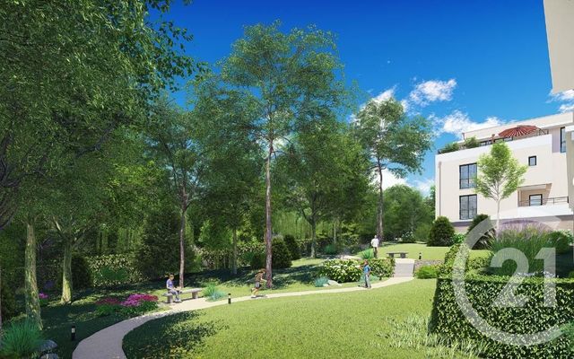 Appartement F4 à vendre - 4 pièces - 88.2 m2 - EPINAY SUR ORGE - 91 - ILE-DE-FRANCE - Century 21 Agence Prévost