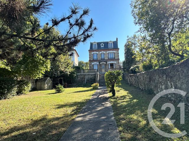 - VILLEMOISSON SUR ORGE -