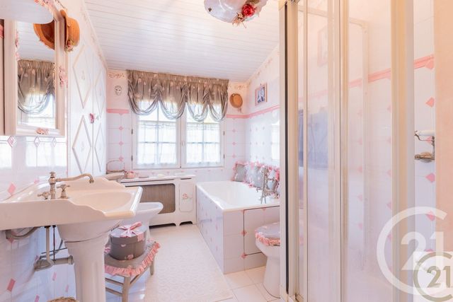 maison à vendre - 6 pièces - 121.83 m2 - VILLIERS SUR ORGE - 91 - ILE-DE-FRANCE - Century 21 Agence Prévost