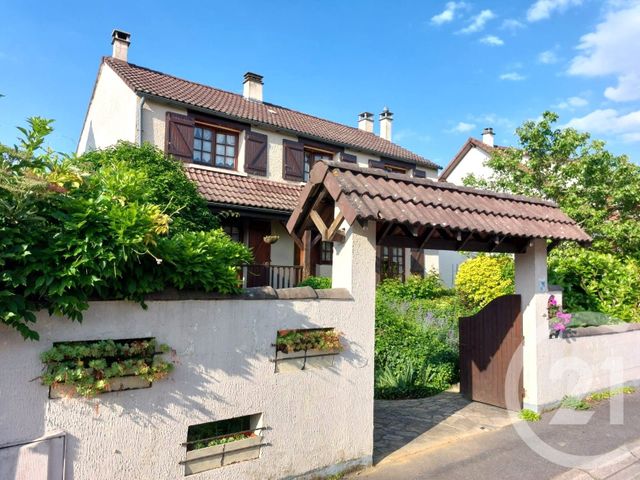 Maison à vendre VILLIERS SUR ORGE