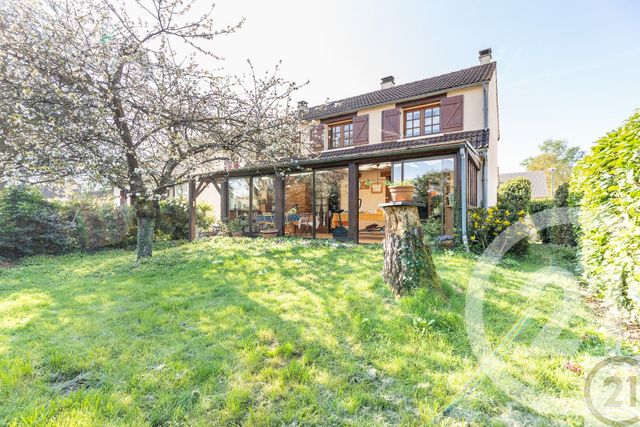 maison à vendre - 6 pièces - 121.83 m2 - VILLIERS SUR ORGE - 91 - ILE-DE-FRANCE - Century 21 Agence Prévost