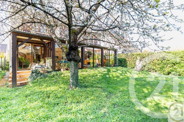 maison à vendre - 6 pièces - 121.83 m2 - VILLIERS SUR ORGE - 91 - ILE-DE-FRANCE - Century 21 Agence Prévost