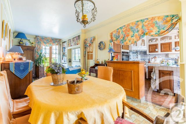 maison à vendre - 6 pièces - 121.83 m2 - VILLIERS SUR ORGE - 91 - ILE-DE-FRANCE - Century 21 Agence Prévost