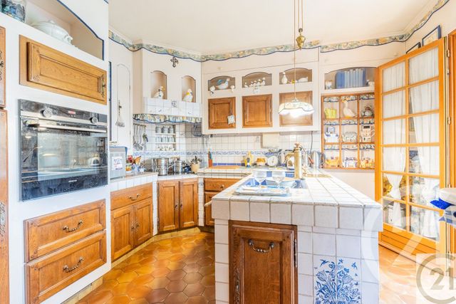 maison à vendre - 6 pièces - 121.83 m2 - VILLIERS SUR ORGE - 91 - ILE-DE-FRANCE - Century 21 Agence Prévost