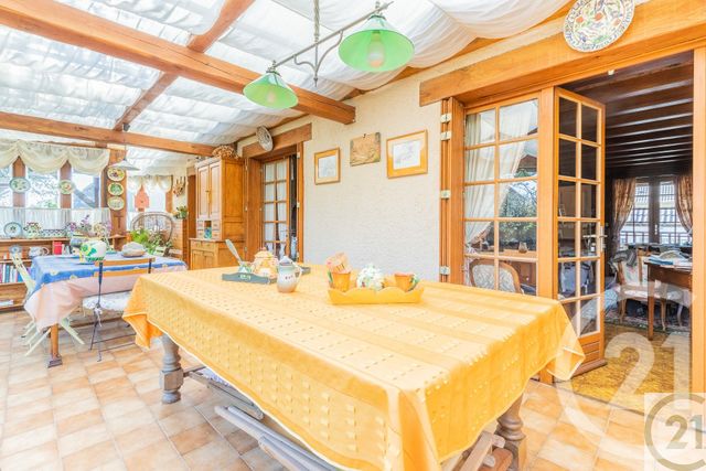 maison à vendre - 6 pièces - 121.83 m2 - VILLIERS SUR ORGE - 91 - ILE-DE-FRANCE - Century 21 Agence Prévost