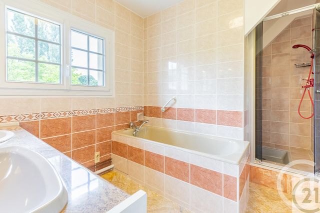 maison à vendre - 6 pièces - 170.0 m2 - EPINAY SUR ORGE - 91 - ILE-DE-FRANCE - Century 21 Agence Prévost