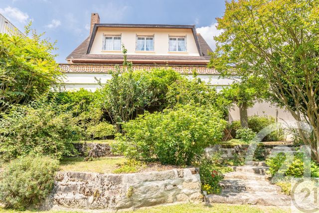 maison à vendre - 6 pièces - 170.0 m2 - EPINAY SUR ORGE - 91 - ILE-DE-FRANCE - Century 21 Agence Prévost