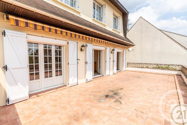maison à vendre - 6 pièces - 170.0 m2 - EPINAY SUR ORGE - 91 - ILE-DE-FRANCE - Century 21 Agence Prévost
