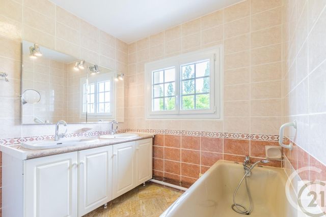 maison à vendre - 6 pièces - 170.0 m2 - EPINAY SUR ORGE - 91 - ILE-DE-FRANCE - Century 21 Agence Prévost