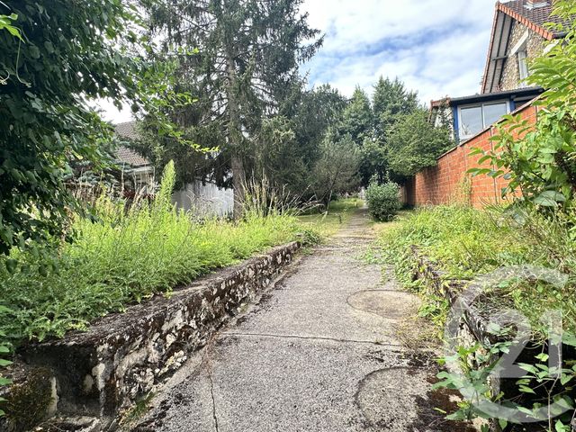 Afficher la photo en grand terrain à vendre - 500.0 m2 - VILLEMOISSON SUR ORGE - 91 - ILE-DE-FRANCE - Century 21 Agence Prévost