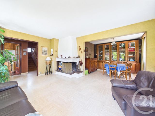 maison à vendre - 5 pièces - 110.0 m2 - VILLEMOISSON SUR ORGE - 91 - ILE-DE-FRANCE - Century 21 Agence Prévost