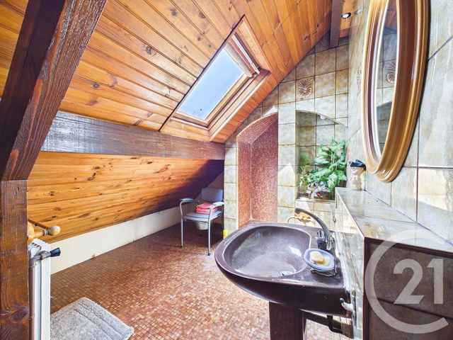 maison à vendre - 5 pièces - 110.0 m2 - VILLEMOISSON SUR ORGE - 91 - ILE-DE-FRANCE - Century 21 Agence Prévost