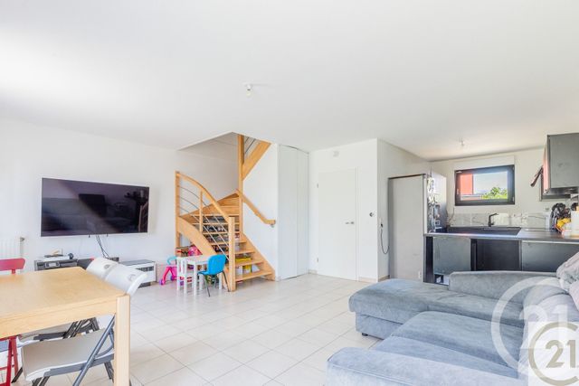 maison à vendre - 5 pièces - 81.92 m2 - EPINAY SUR ORGE - 91 - ILE-DE-FRANCE - Century 21 Agence Prévost