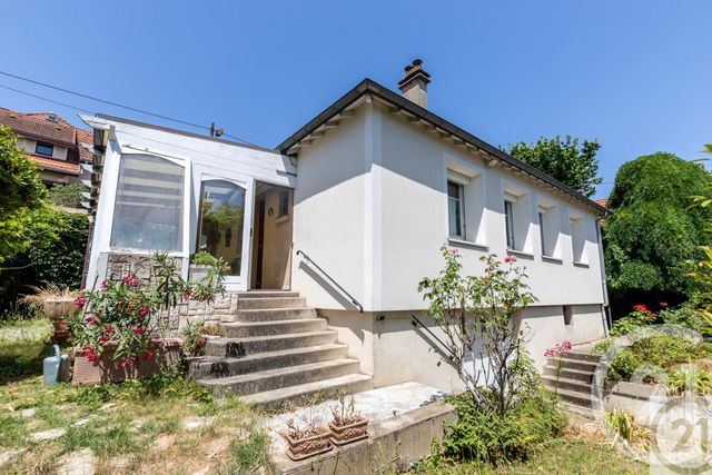 maison à vendre - 5 pièces - 90.0 m2 - EPINAY SUR ORGE - 91 - ILE-DE-FRANCE - Century 21 Agence Prévost