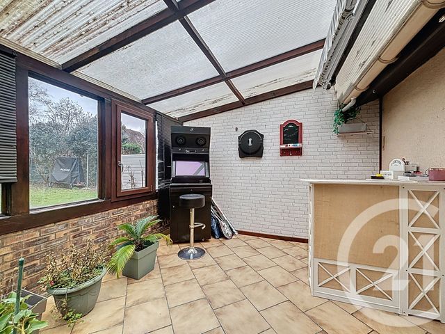 maison à vendre - 5 pièces - 103.71 m2 - BALLAINVILLIERS - 91 - ILE-DE-FRANCE - Century 21 Agence Prévost