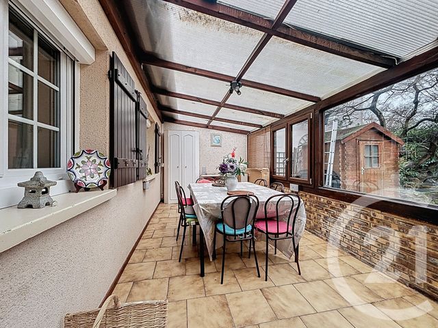 maison à vendre - 5 pièces - 103.71 m2 - BALLAINVILLIERS - 91 - ILE-DE-FRANCE - Century 21 Agence Prévost