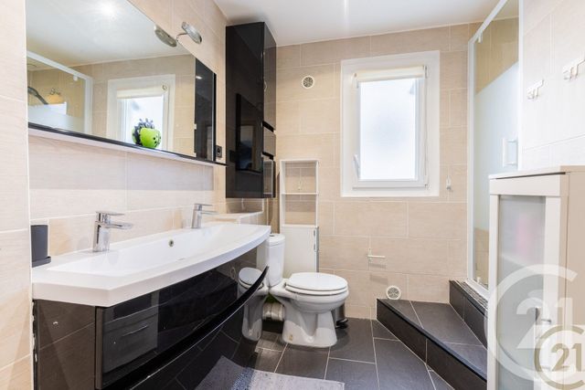 maison à vendre - 4 pièces - 70.0 m2 - EPINAY SUR ORGE - 91 - ILE-DE-FRANCE - Century 21 Agence Prévost