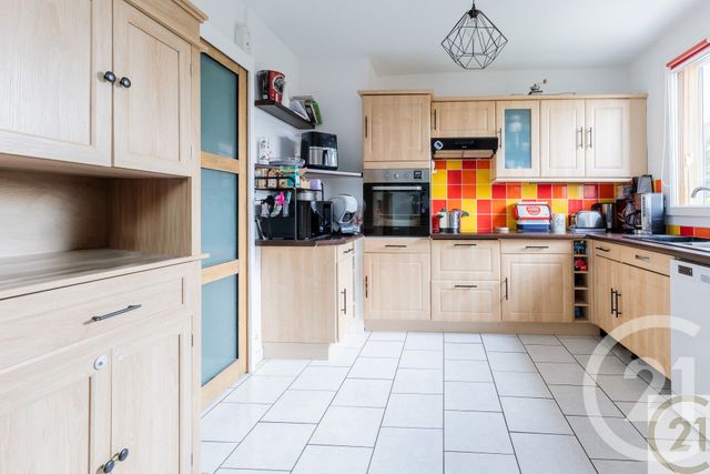 maison à vendre - 4 pièces - 70.0 m2 - EPINAY SUR ORGE - 91 - ILE-DE-FRANCE - Century 21 Agence Prévost