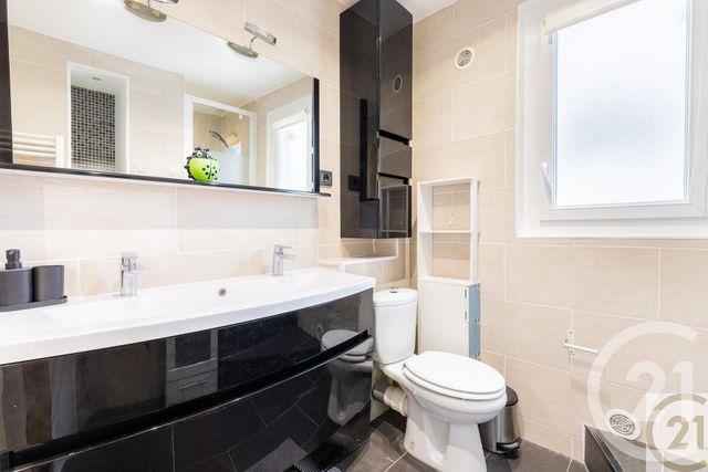 maison à vendre - 4 pièces - 70.0 m2 - EPINAY SUR ORGE - 91 - ILE-DE-FRANCE - Century 21 Agence Prévost