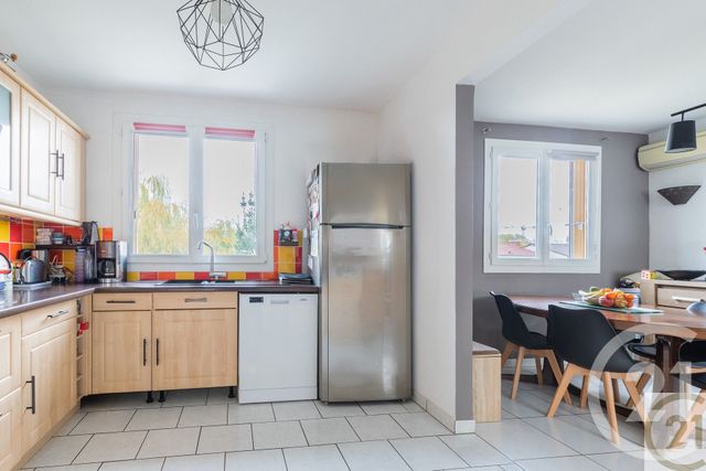 maison à vendre - 4 pièces - 70.0 m2 - EPINAY SUR ORGE - 91 - ILE-DE-FRANCE - Century 21 Agence Prévost