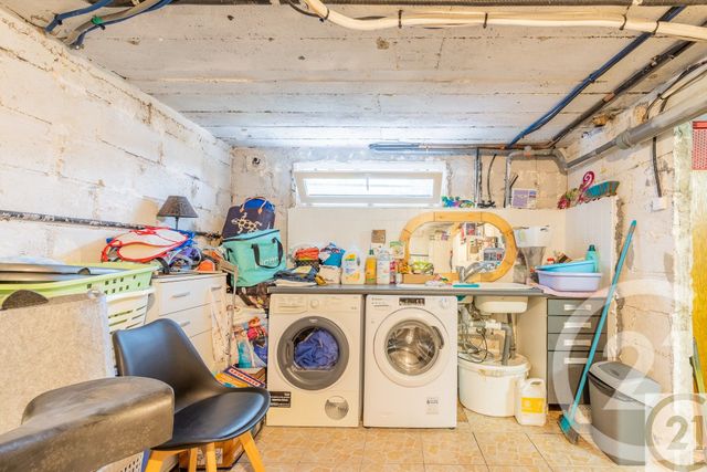 maison à vendre - 4 pièces - 70.0 m2 - EPINAY SUR ORGE - 91 - ILE-DE-FRANCE - Century 21 Agence Prévost