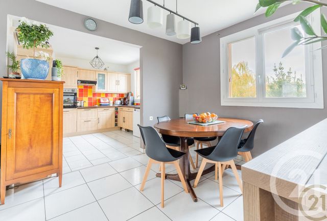 maison à vendre - 4 pièces - 70.0 m2 - EPINAY SUR ORGE - 91 - ILE-DE-FRANCE - Century 21 Agence Prévost
