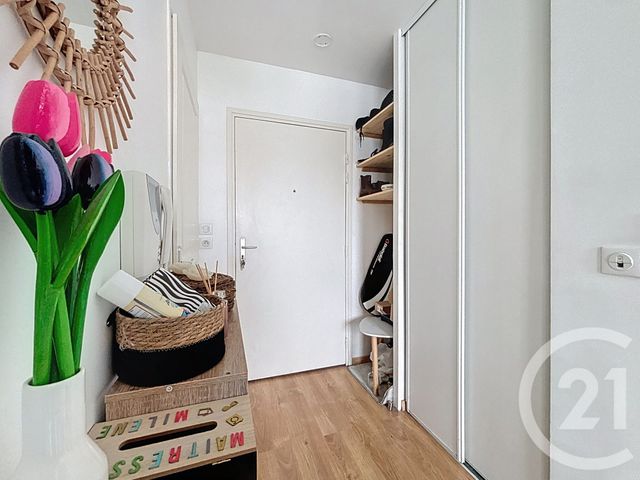 Appartement F2 à louer - 2 pièces - 39.45 m2 - EPINAY SUR ORGE - 91 - ILE-DE-FRANCE - Century 21 Agence Prévost