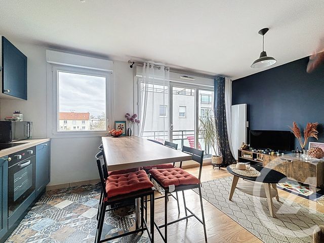 Appartement F2 à louer EPINAY SUR ORGE