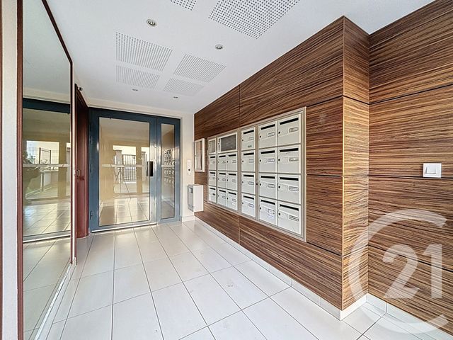 Appartement F2 à louer - 2 pièces - 39.45 m2 - EPINAY SUR ORGE - 91 - ILE-DE-FRANCE - Century 21 Agence Prévost