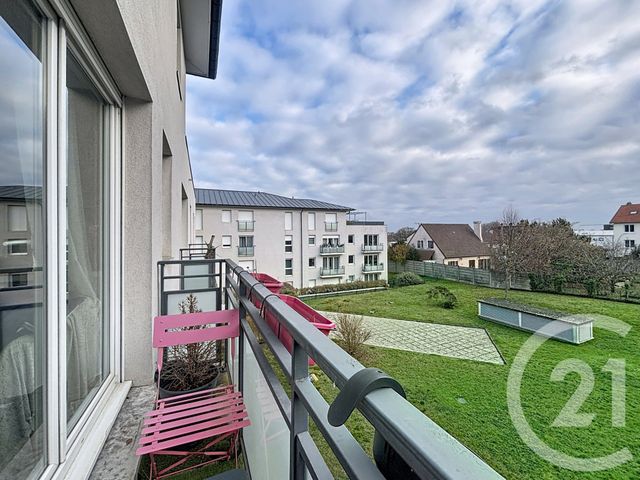 Appartement F2 à louer - 2 pièces - 39.45 m2 - EPINAY SUR ORGE - 91 - ILE-DE-FRANCE - Century 21 Agence Prévost
