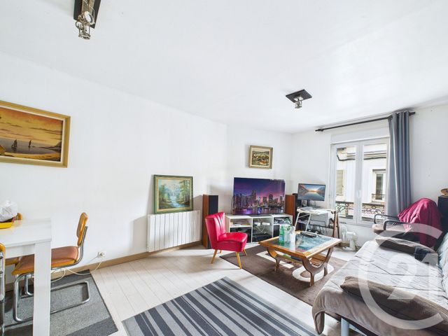 Appartement F2 à vendre - 2 pièces - 48.56 m2 - EPINAY SUR ORGE - 91 - ILE-DE-FRANCE - Century 21 Agence Prévost