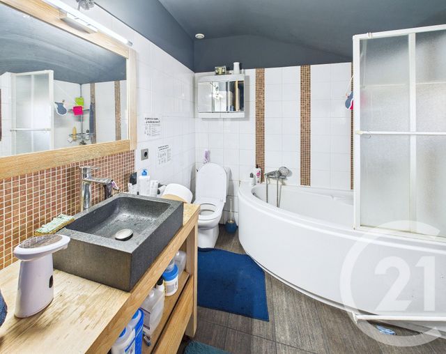 Appartement F2 à vendre - 2 pièces - 48.56 m2 - EPINAY SUR ORGE - 91 - ILE-DE-FRANCE - Century 21 Agence Prévost