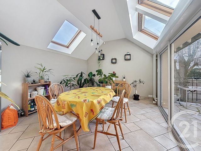 maison à vendre - 7 pièces - 150.0 m2 - EPINAY SUR ORGE - 91 - ILE-DE-FRANCE - Century 21 Agence Prévost