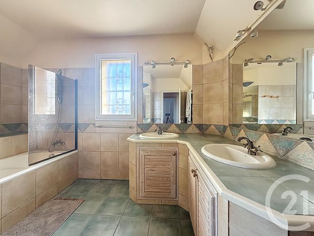 maison à vendre - 7 pièces - 150.0 m2 - EPINAY SUR ORGE - 91 - ILE-DE-FRANCE - Century 21 Agence Prévost