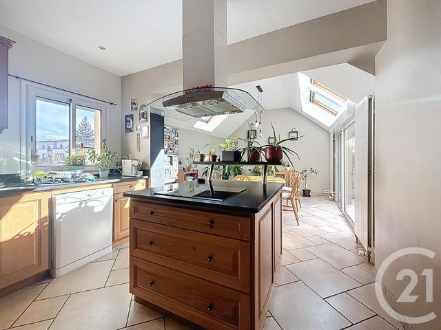 maison à vendre - 7 pièces - 150.0 m2 - EPINAY SUR ORGE - 91 - ILE-DE-FRANCE - Century 21 Agence Prévost