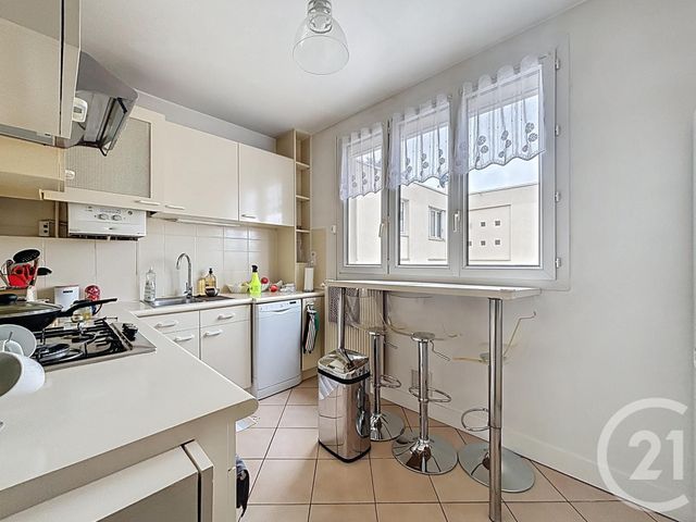 Appartement F2 à vendre - 3 pièces - 57.01 m2 - EPINAY SUR ORGE - 91 - ILE-DE-FRANCE - Century 21 Agence Prévost