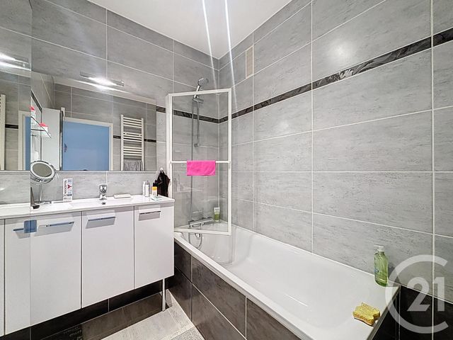 Appartement F2 à vendre - 3 pièces - 57.01 m2 - EPINAY SUR ORGE - 91 - ILE-DE-FRANCE - Century 21 Agence Prévost