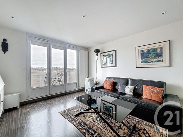 Appartement F2 à vendre - 3 pièces - 57.01 m2 - EPINAY SUR ORGE - 91 - ILE-DE-FRANCE - Century 21 Agence Prévost