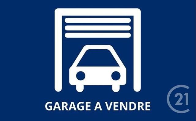 Parking à vendre CHILLY MAZARIN